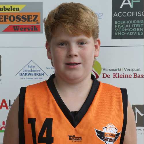 Georg Vandoorn  