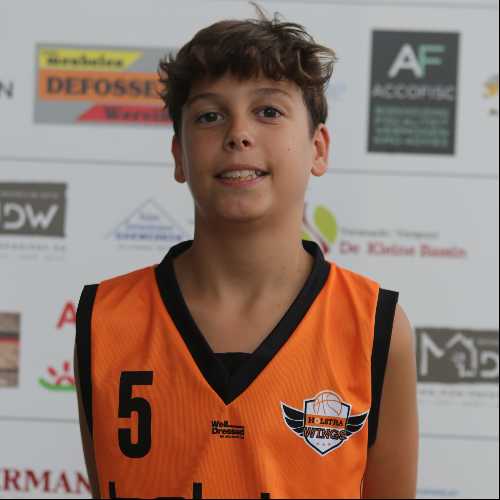 Vince Ingels  