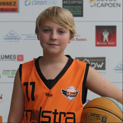 Siebe Holvoet  