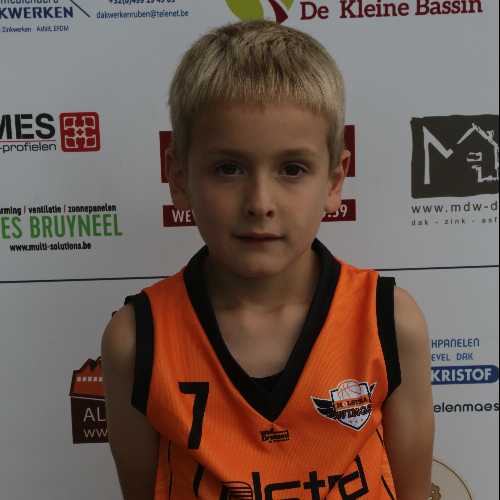 Otis Dekyvere  