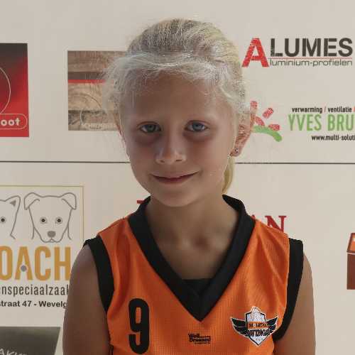 Isolde Doornaert  