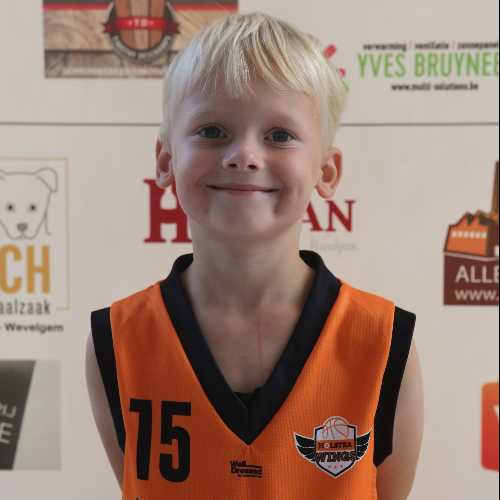 Theo Desmet  