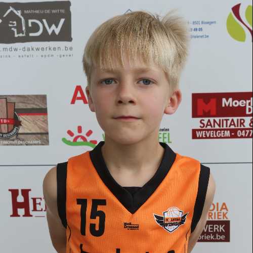 Mathis Ottevaere  
