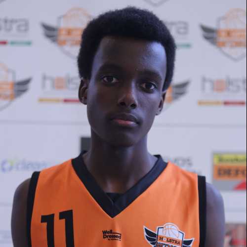 Willy Harelimana  