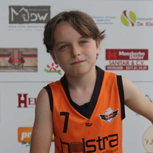 Milo Corne  