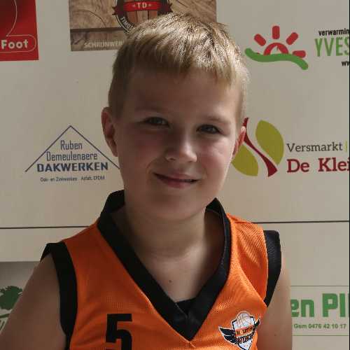 Daan De Smet  