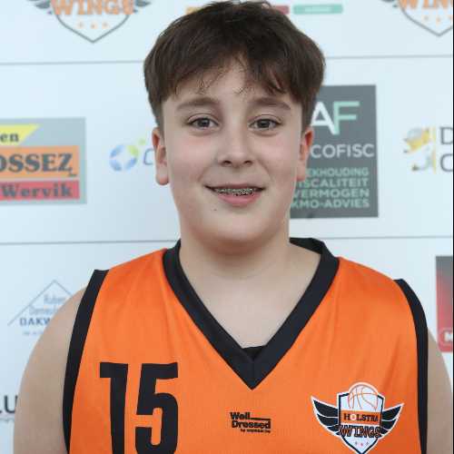 Bas Dewaegenaere  