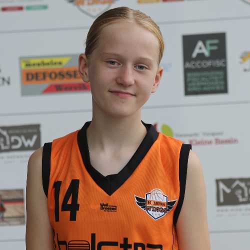 Laura De Witte  