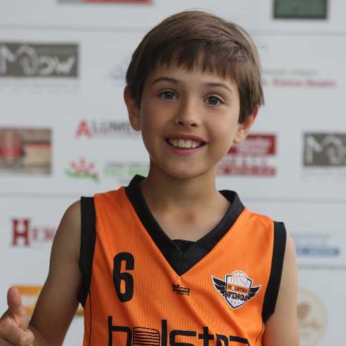 Flynn Dekyvere  