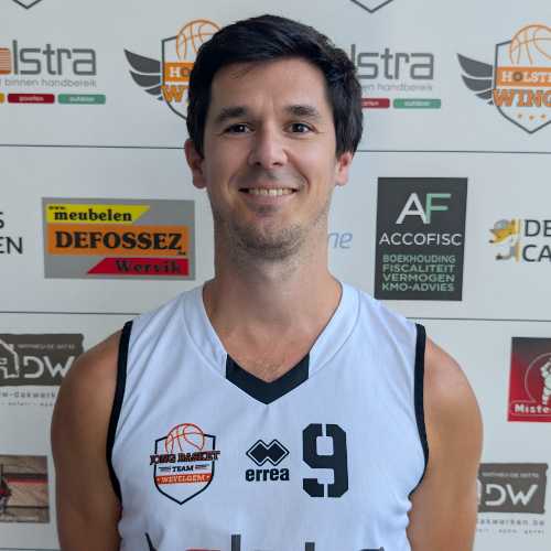 Sander Baeckelant  