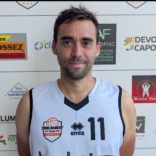 Jarne Vanbecelaere  