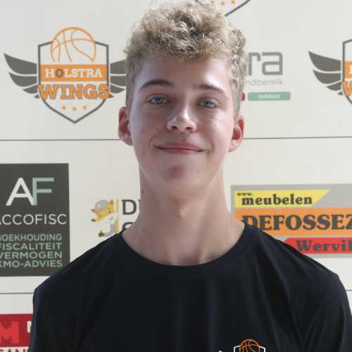 Milo Moerkerke  
