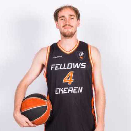 Robin    KEULEERS  