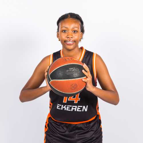 Lisa NDAYIZEYE  