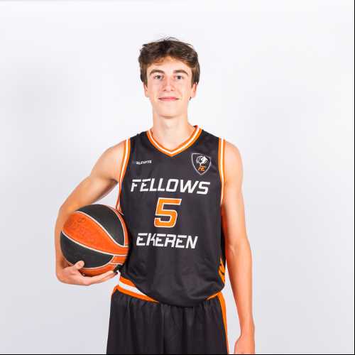 Nolan PARMENTIER  