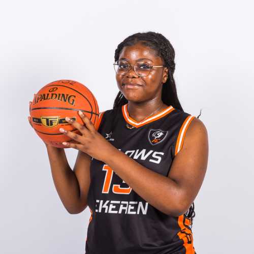 Claudia NSUMBU  