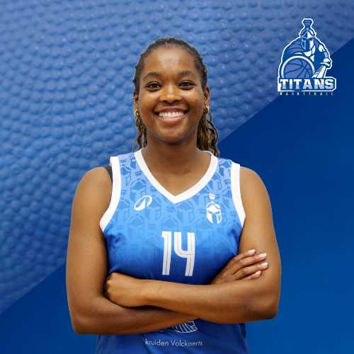 Kadiatou Camara  