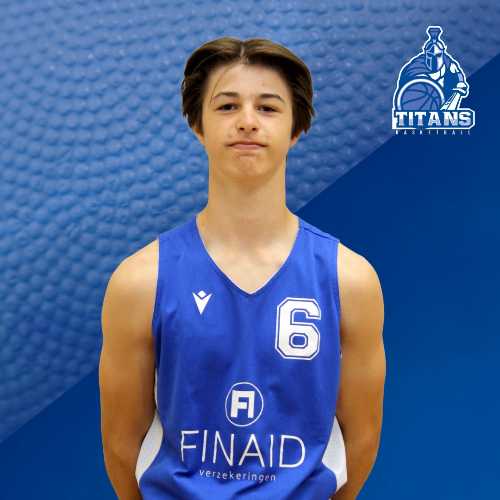 Tristan Vanbeginne  